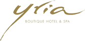 Yria Island Boutique Hotel - Luxury Hotel in Paros logo